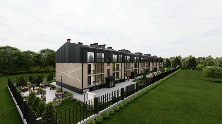 Продаж 2к квартири 91 кв. м на вул. Бурденка 18, кв. 7 - фото 1