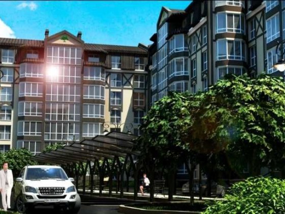 Терміново!!! 1-кімнатна кв Винники вул Винна Гора Зелений Двір 42.7 кв Винники