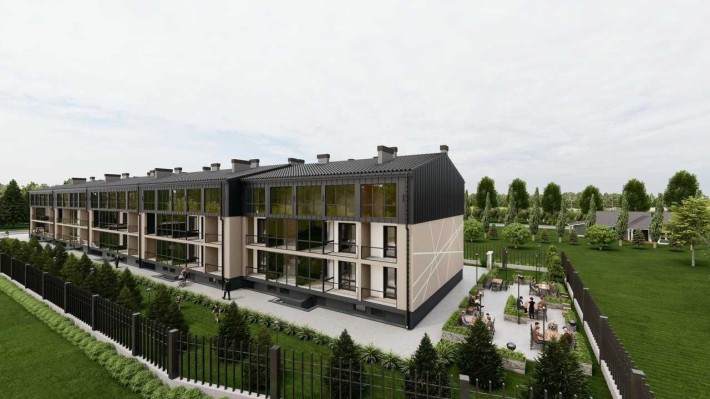 Продаж 2к квартири 92 кв. м на вул. Бурденка 18, кв. 6 - фото 1