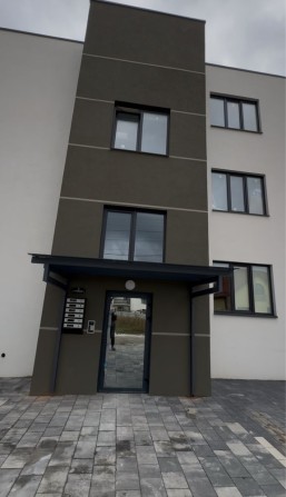 Готова квартира під єОселю в Рудно (Львів) залізничний р-н 48кв.м + 9к - фото 1