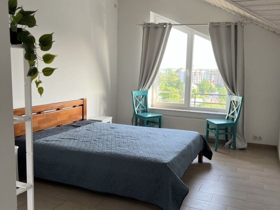 Продаж 2- кімнатної квартири в новобудові, 3км до Львова Солонка