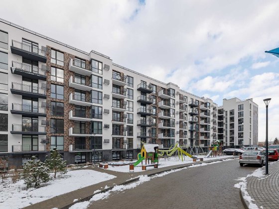 3-ох кімн.квартира|жк»Auroom Forest»|995$ за кв.м Винники