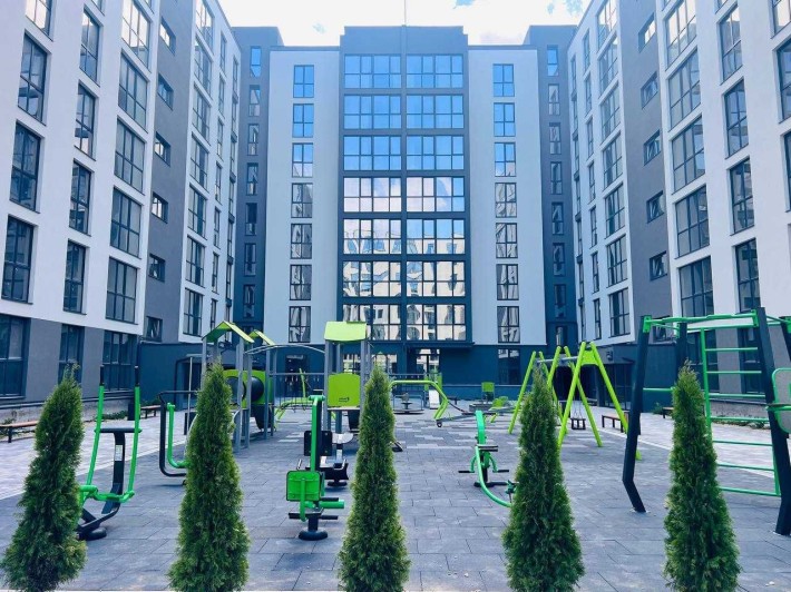 Продаж 1-но кімнатної квартири Винники в ЖК Парус Comfort - фото 1