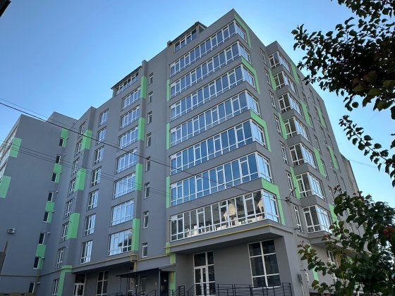 Продається 1 кімнатна квартира у м.Винники у готовому будинку Винники