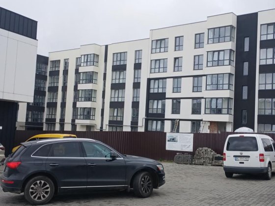 Продаж 1но кімнатної квартири в Солонці, Карпатбуд Солонка