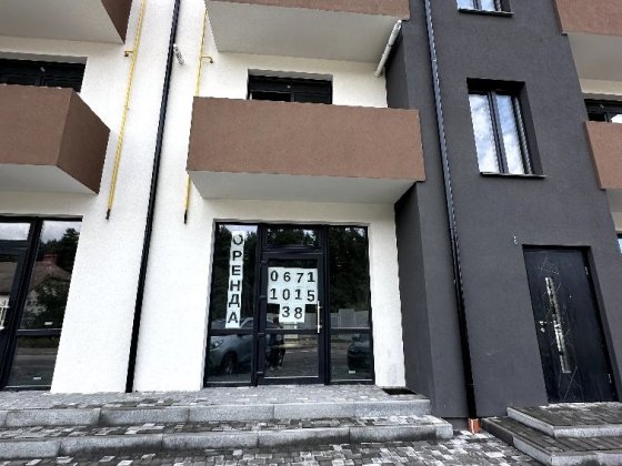 Продаж двохкімнатної квартири з правом власності у новобудові Рудное