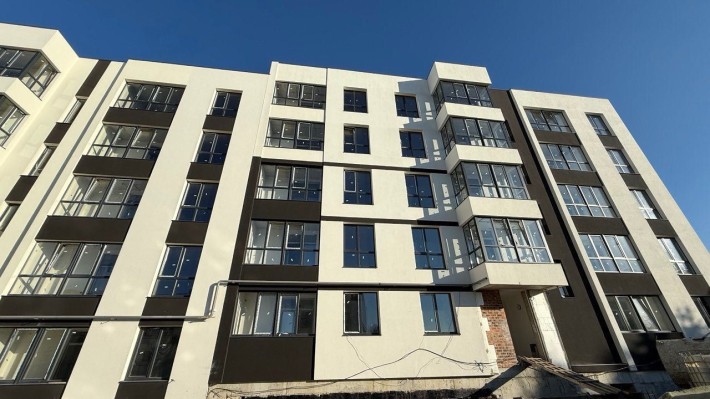 Продаж 1-к квартири 41,15 м/ЖК Рубчака/Солонка - фото 1