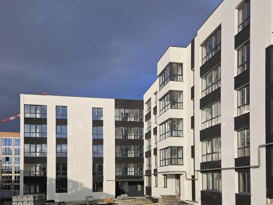 Продаж однокімнатної квартири в новобудові. Солонка. Солонка