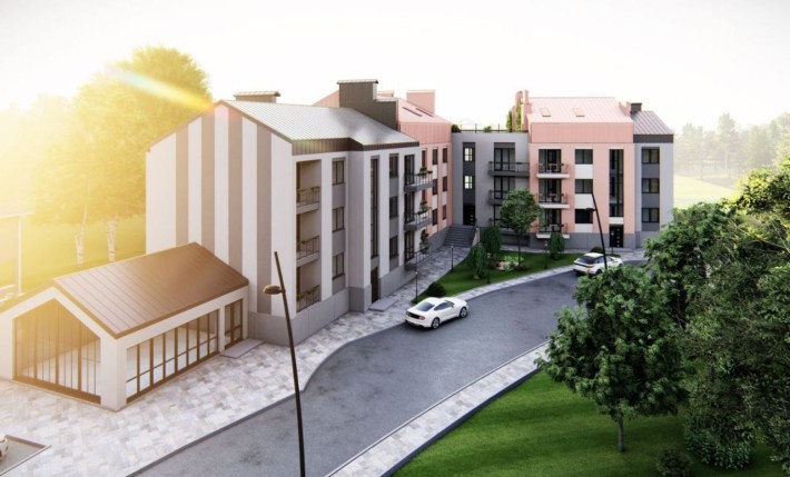 Трьох кімнатна квартира у новобудові від власника.Розтермінування - фото 1