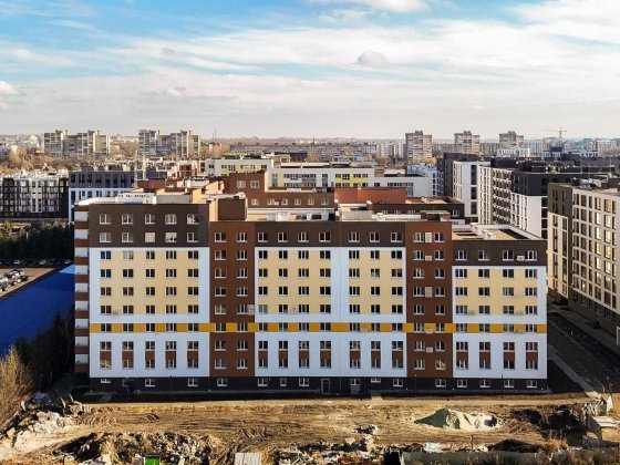 Готове рішення для оренди чи життя — студія 29 м² у ЖК Компаньйон Сокільники