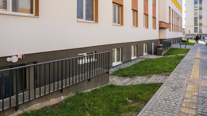 1-й внесок 30%. апартаменти в ЖК Компаньйон площа 31.6м.кв від РІЕЛ. - фото 1