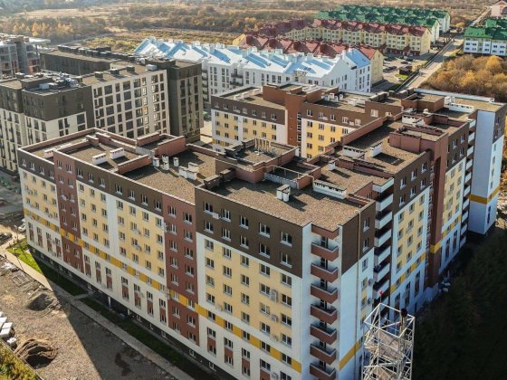 Апартаменти від забудовника ЖК Компаньйон 41.6м.кв Сокільники