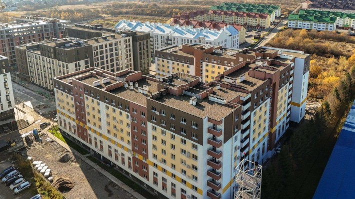 Апартаменти від забудовника ЖК Компаньйон 41.6м.кв - фото 1