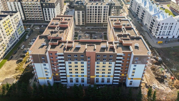 Смарт-студія 26.1 м2 в ЖК Компаньйон — інвестиція, яка працює - фото 1