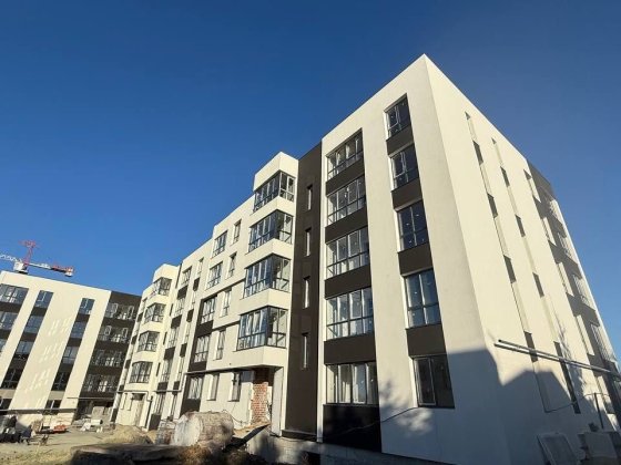 Продаж 1- квартири Солонка вул. Рубчака (Карпатбуд) Етап здачі Солонка