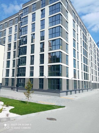 ЖК Парус Комфорт Новобудова, однокімнатна квартира в зданому будинку - фото 1