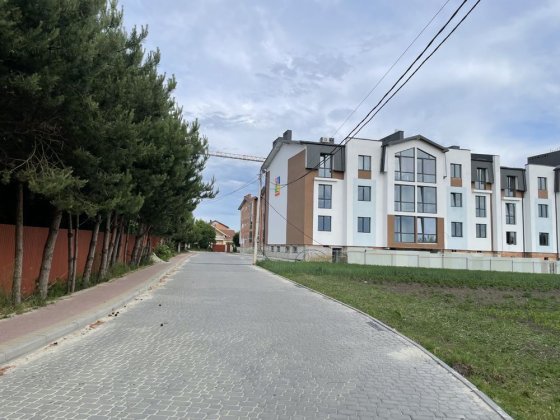 Продаж 1 но к квартири в новобудові Солонка! Солонка