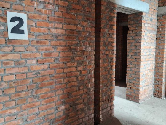 1 кім квартира в новобудові 42,5 м.кв