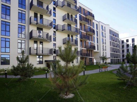 Продається 2-кім. квартира з патіо в ЖК Perfect Life (Винники) Винники