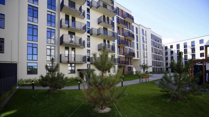 Продається 2-кім. квартира з патіо в ЖК Perfect Life (Винники) - фото 1