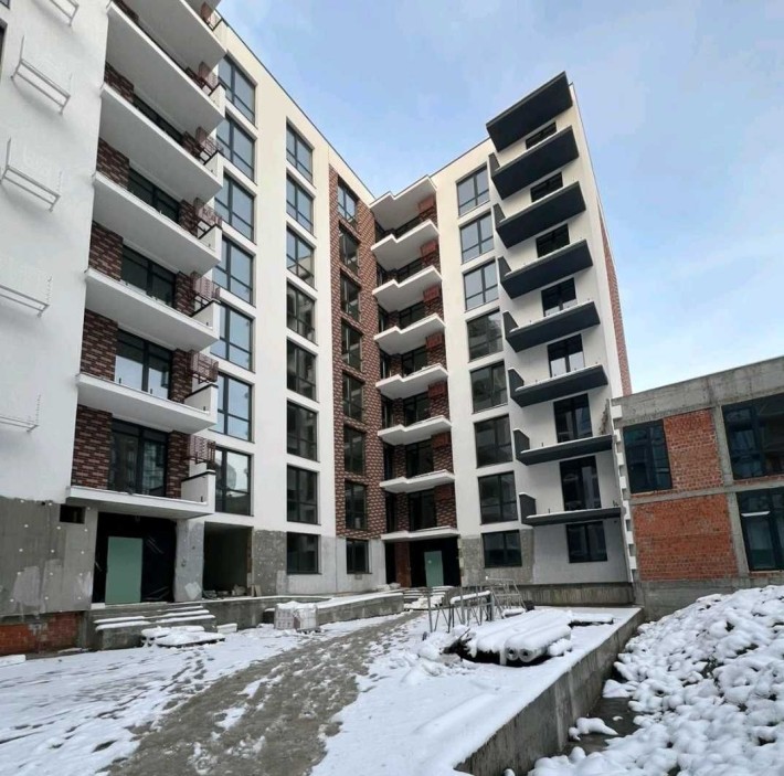 Продаж 1-к. квартири 43.35/14/15м² ЖК Auroom Forest 54600$ ТОРГ!!! - фото 1