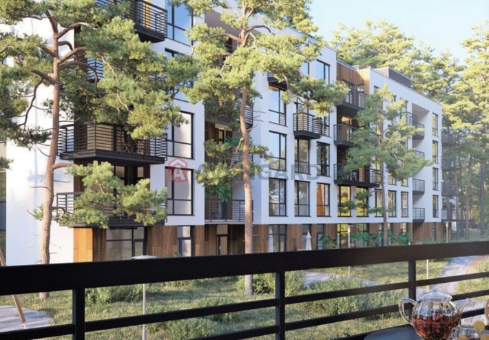 2 км.квартира в ЖК Грінвуд 2, без комісії - фото 1