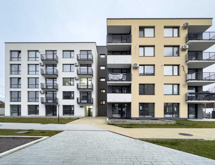 Продаж 1кім квартири в Брюховичах ЖК Грінвуд-4 - фото 1