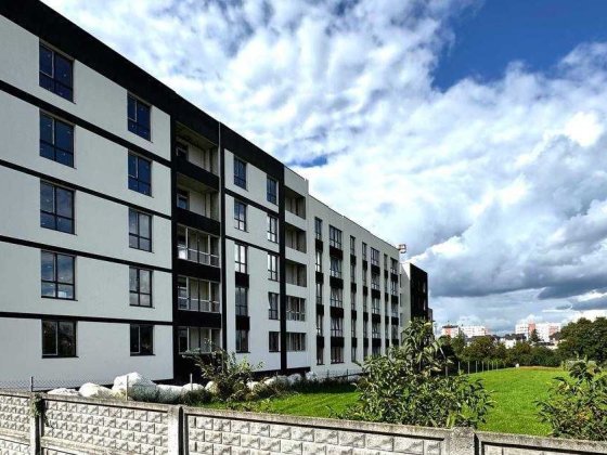 Продаж квартири  новобудова "Карпатбуд" Солонка Львів! Солонка