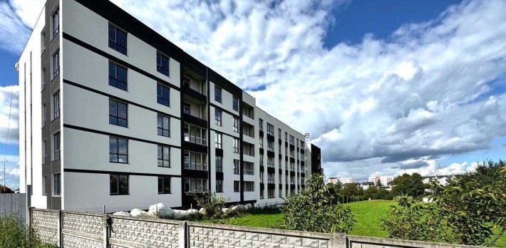 Продаж квартири  новобудова "Карпатбуд" Солонка Львів! - фото 1