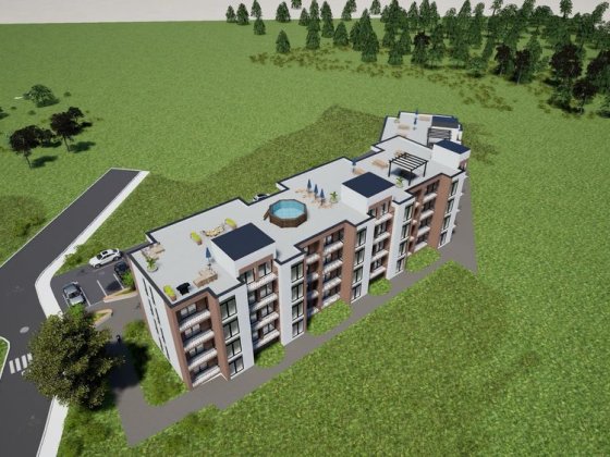 Продаж 2к квартири! Будинок з ліфтом! Рудное