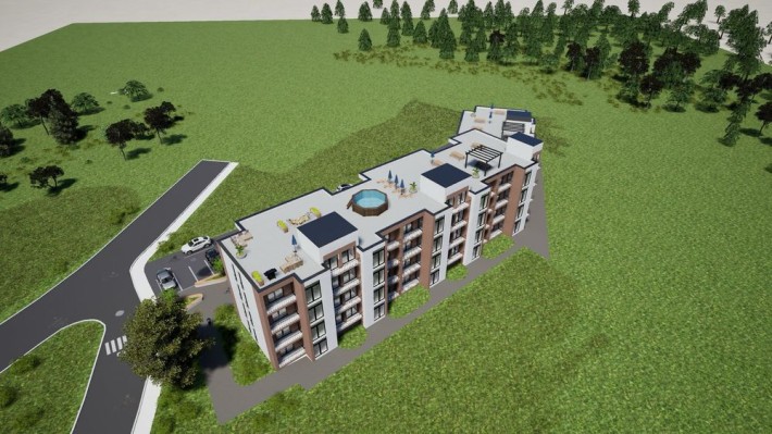 Продаж 2к квартири! Будинок з ліфтом! - фото 1