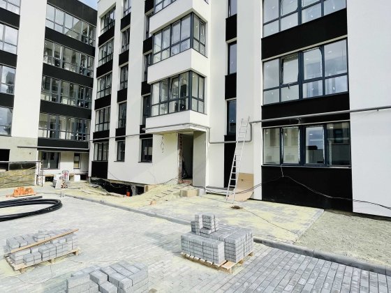 Продаж квартири 52м2 в новобудові "Карпатбуд"  Солонка Львів! Солонка