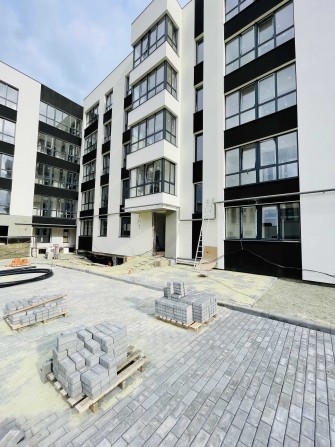 Продаж квартири 52м2 в новобудові "Карпатбуд"  Солонка Львів! - фото 1