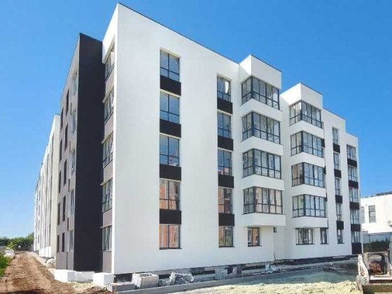 Продаж 1 кім. кв , 51,3 м2 , ЖК на Рубчака , с. Солонка  _Без комісії Солонка