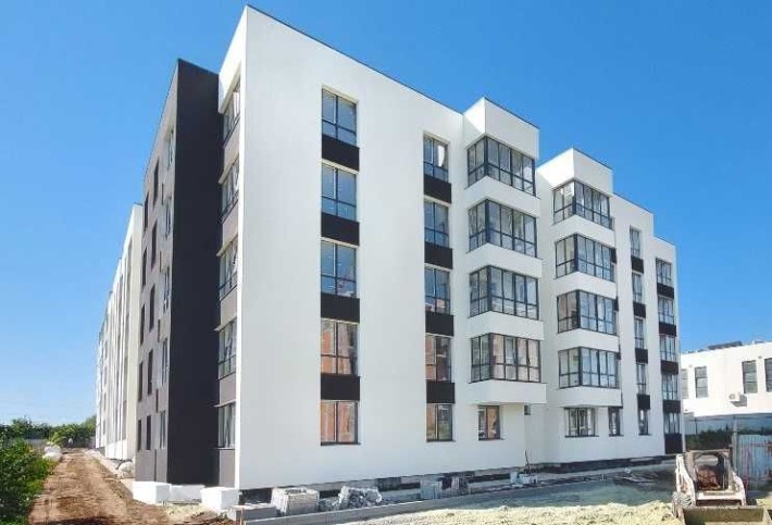 Продаж 1 кім. кв , 51,3 м2 , ЖК на Рубчака , с. Солонка  _Без комісії - фото 1