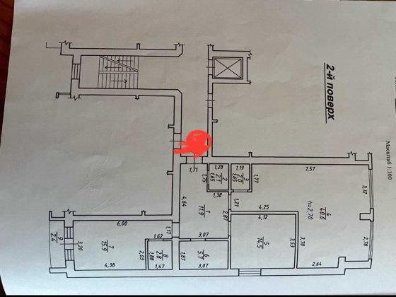 Продається 2 кім. квартира в новобудові у Брюховичах Брюховичі
