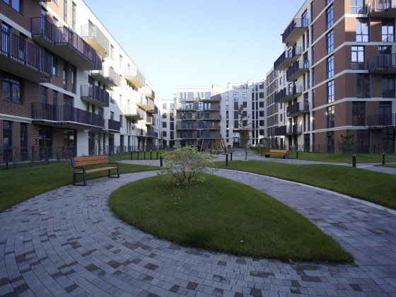 Однокімнатна квартира в готовому ЖК Perfect Life, Винники Винники