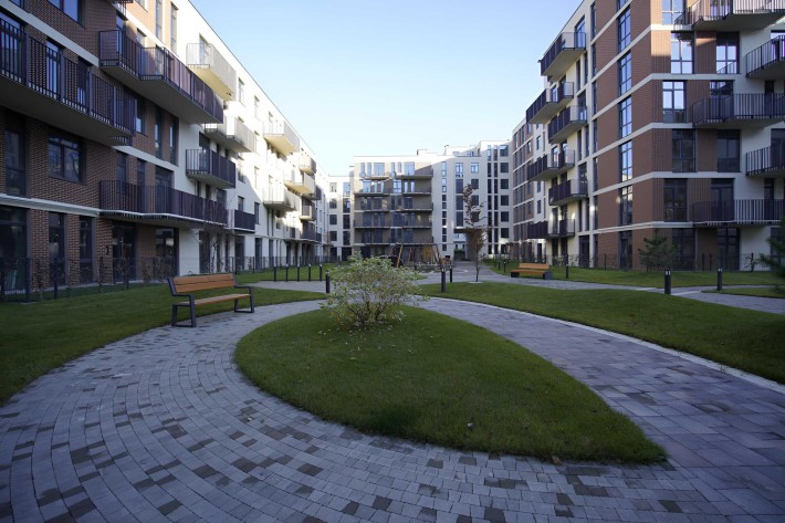 Однокімнатна квартира в готовому ЖК Perfect Life, Винники - фото 1