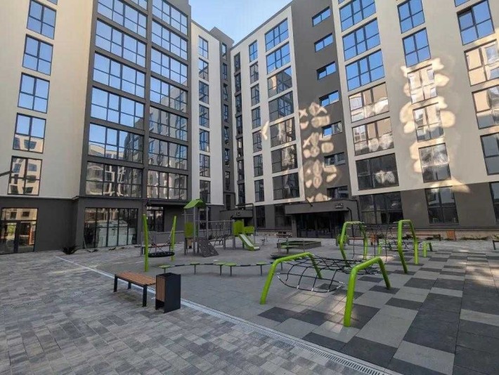 ПРОДАЖ 2-к. квартири ЗДАНИЙ 77/52/25м² Винники ЖК Парус Comfort 96250$ - фото 1