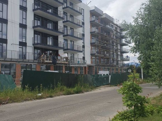 Продаж 1-но кімнатної квартири в ЖК CONTINENT LIFE Сокольники