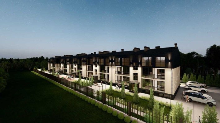 Продаж 3к квартири між лісом та озерами в Брюховичах. - фото 1