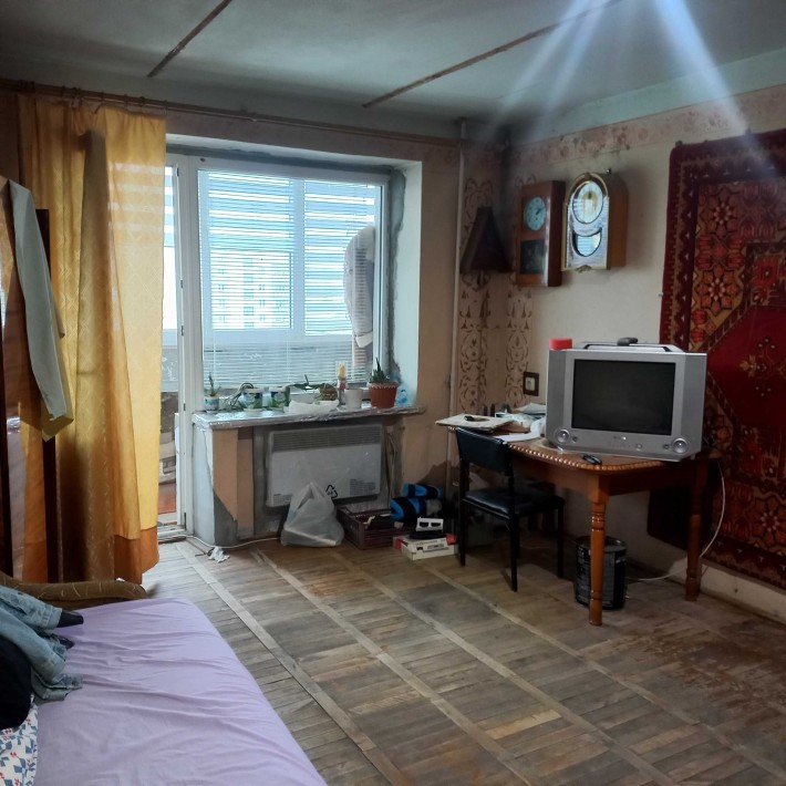 Продам однокімнатну квартиру м.Самбір - фото 1