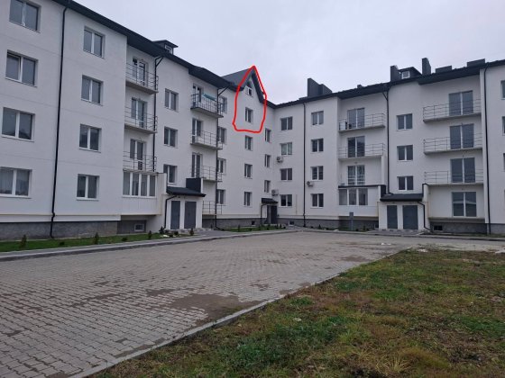 Дворівнева квартира с. Ралівка, Самбірський р. вул. І. Франка 70В/10 Самбір