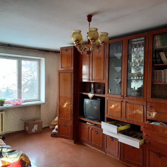 Продам трикімнатну квартиру м.Самбір - фото 1