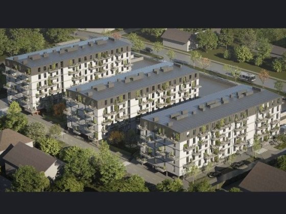 800$, ЖК Скандинавський квартал Самбор