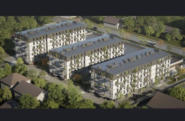 800$, ЖК Скандинавський квартал - фото 1