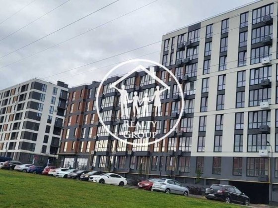 1кімнатна квартира з просторою кухнею-вітальнею в ЖК Avalon Holiday Сокольники