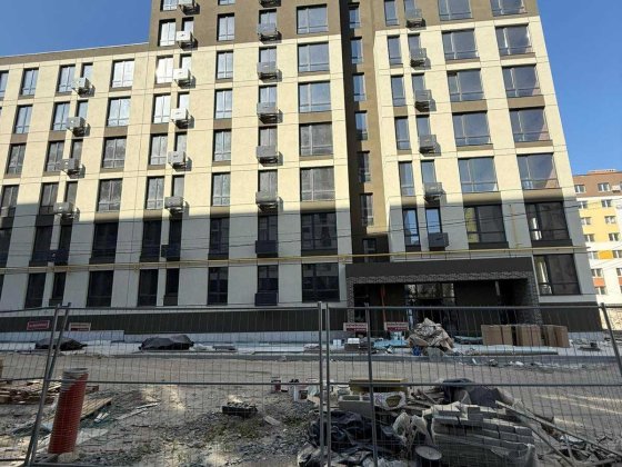 Продаж 2 кімнатної квартири в ЖК Авалон Холідей, здача 2025рік Сокольники