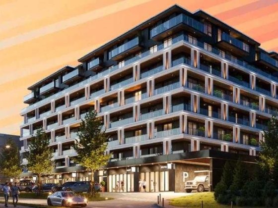 РОЗТЕРМІНУВАННЯ, 1к. квартира 40м2. ЖК Глобус Ecliptica, Сокільники Сокольники