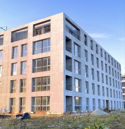 РОЗТЕРМІНУВАННЯ. 750$ за метр, новобудова, продаж 1кім квартири.42м - фото 1